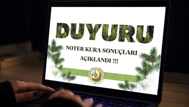 OGM 4.500 İşçi Alımı Kura Sonuçları Açıklandı! Asil ve Yedek Listeye Ulaşın