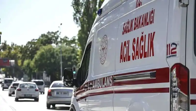 Apar topar apartmanı boşaltan ilginç olay: Böcek için mangalda pul biber yakıldı!