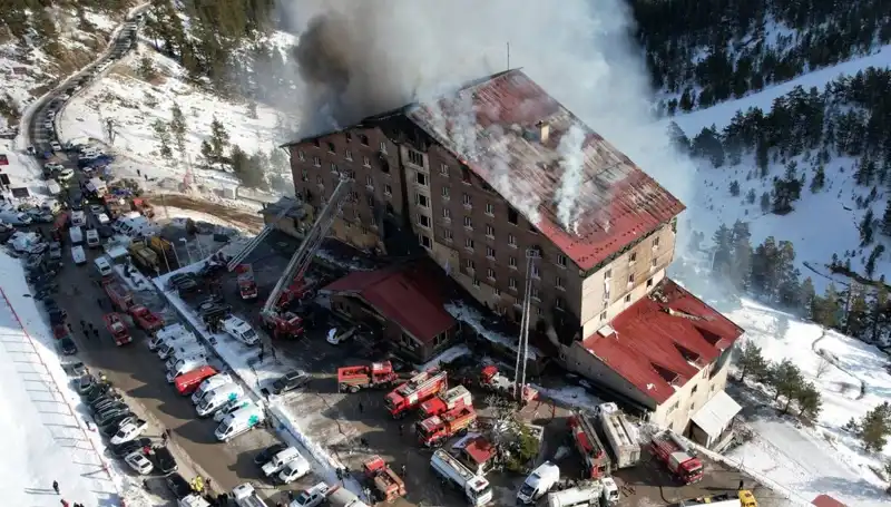 Kartalkaya'da Ailesini Kaybeden Doğan: Emsal Karar İçin Mücadele Ediyor