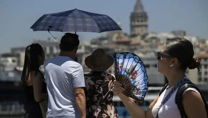 Türkiye Genelinde Sağanak Yağış Alarmı: 20'den Fazla İl Etkilenecek!