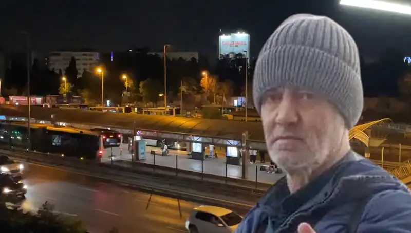 Mecidiyeköy Metrobüs Durağında Şok Olay: İtişme Sonucu Hayatını Kaybeden Birey