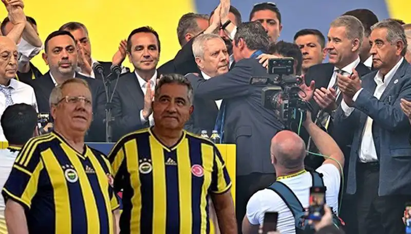 Aziz Yıldırım'ın Ekibinde Şok İstifa Çağrısı ve Ali Koç'un Adaylığı!