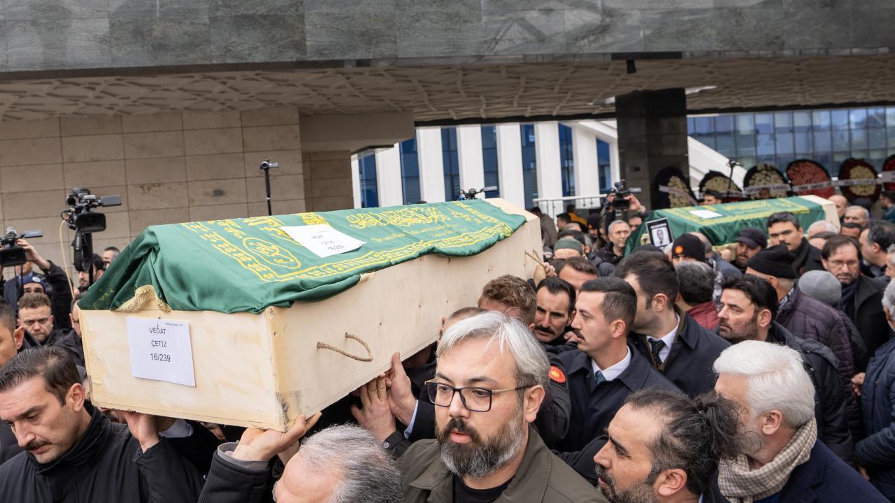 Bolu'da Kaybettiklerimize Veda