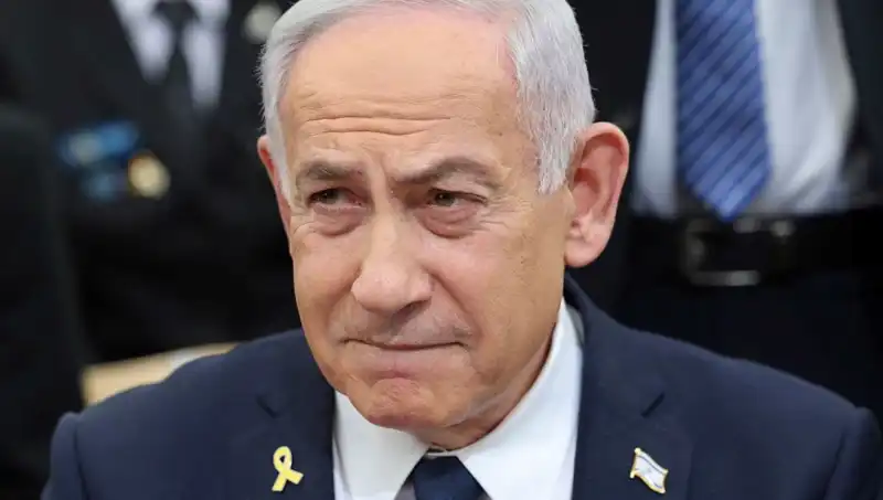 Kabine Toplantısında Patlak Veren Kavga: Netanyahu ve Zamir Karşı Karşıya Geldi!