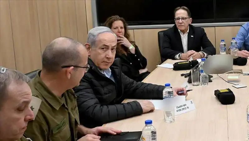 İsrail’de Yargı ve Hükümet Arasındaki Gerilim: Netanyahu’nun Cesur Adımı