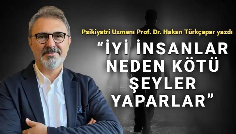 Kahraman Olmanın Sırrı: İyi İnsanlar Neden Kötü Şeyler Yapıyor?