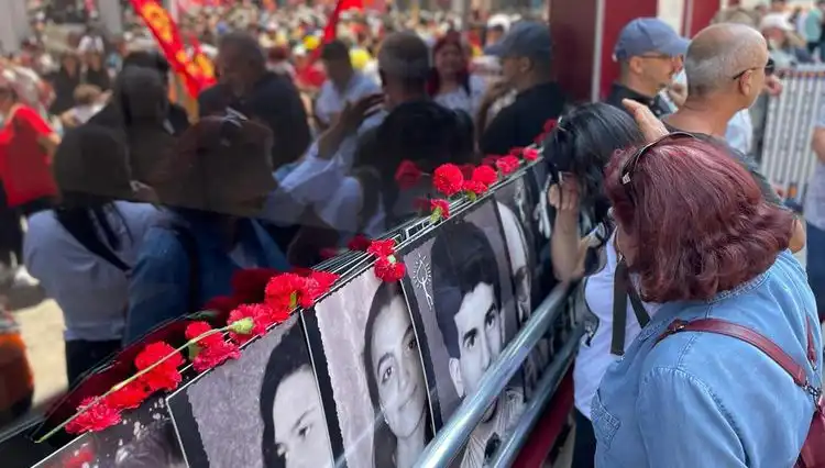 Madımak Olayı'nın 32. Yılı: Sivas'ta Yaşanan Trajediye Dikkat Çekiliyor