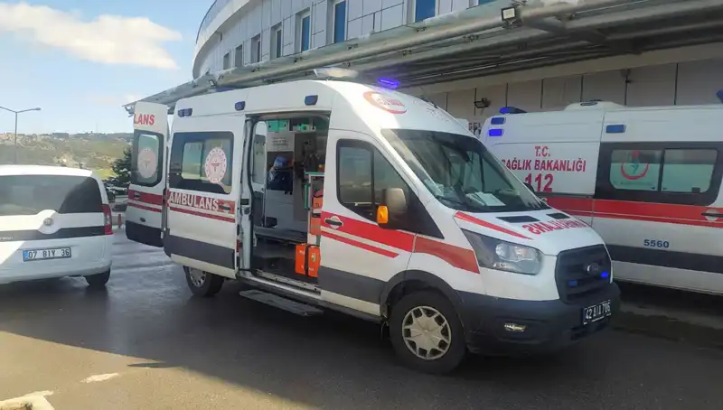 Düğün Kıyafetleriyle Hastaneye Yetişen Gelin: Şok Olay