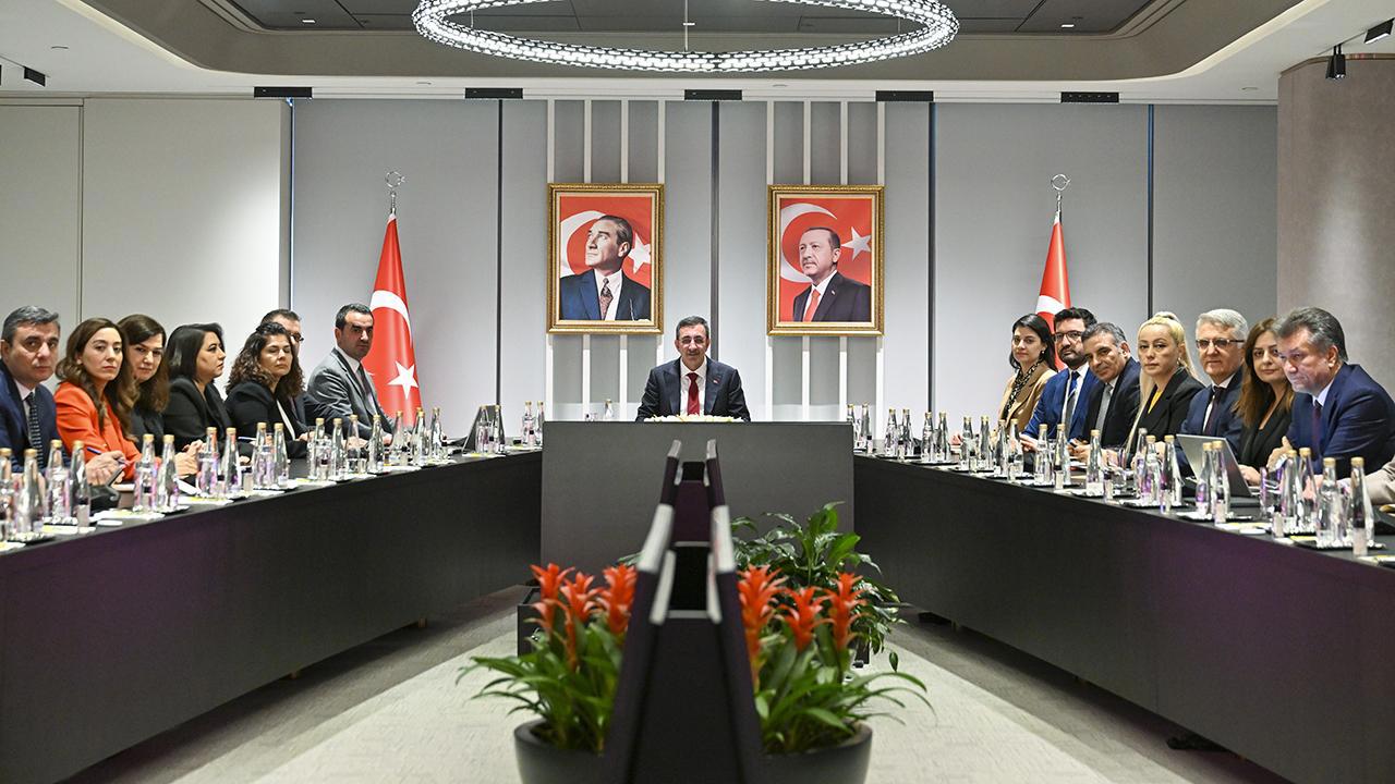 Cevdet Yılmaz: Ekonomide hedefleri gerçekleştirdik
