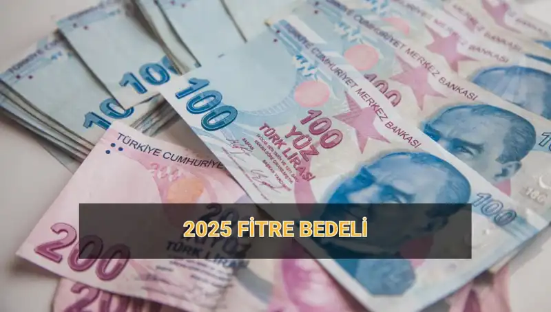 2025 Fitre Bedeli Açıklandı: Diyanet’in Belirlediği Miktar Ne Kadar?