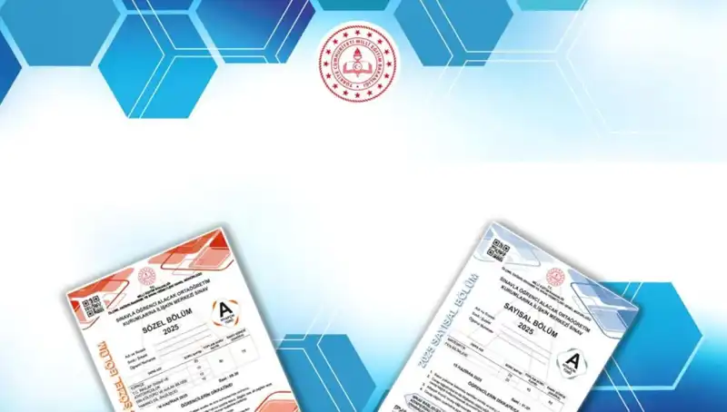 MEB, 2025 LGS Kitapçıkları İçin Tarih Verdi: Detaylar Açıklandı!