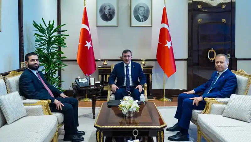 Suriye İçişleri Bakanı'nın Ankara Ziyareti: Yeni İşbirlikleri Bekleniyor