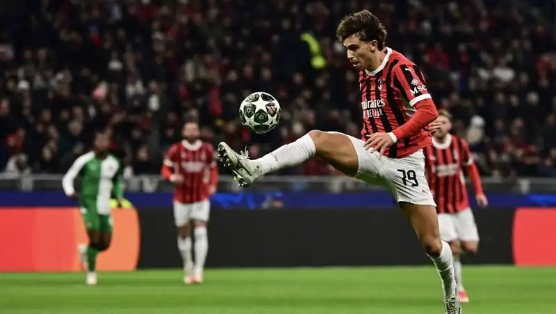 Joao Felix'in Menajerinden Şok Açıklama: "Galatasaray'a Transferi Mumulu"