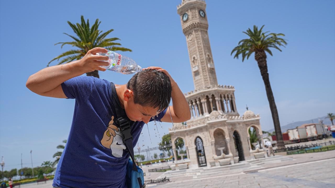2024 yılında rekor sıcaklık!
