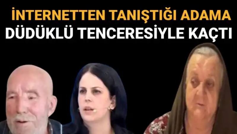 Düdüklü Tenceresiyle Kaçan Sevgili: Hilmiye Yağmurlu’nun Hikayesi