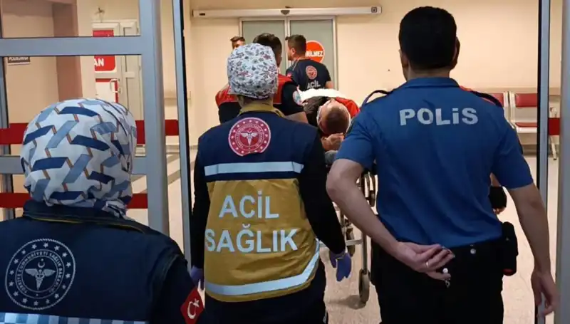 Başka Bir Sokak Kazası Daha: Polis Ekiplerinin Karıştığı Feci Olay