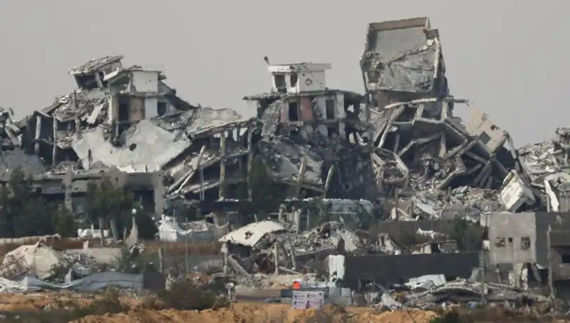 İsrail'in Gazze Saldırılarında 24 Saatte 153 Filistinli Hayatını Kaybetti