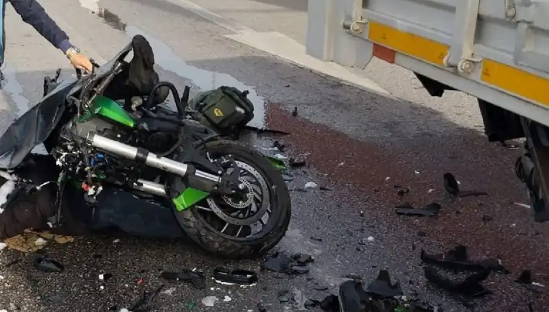 Çorum'daki Feci Kaza: Motosiklet Sürücüsü Hayatını Kaybetti