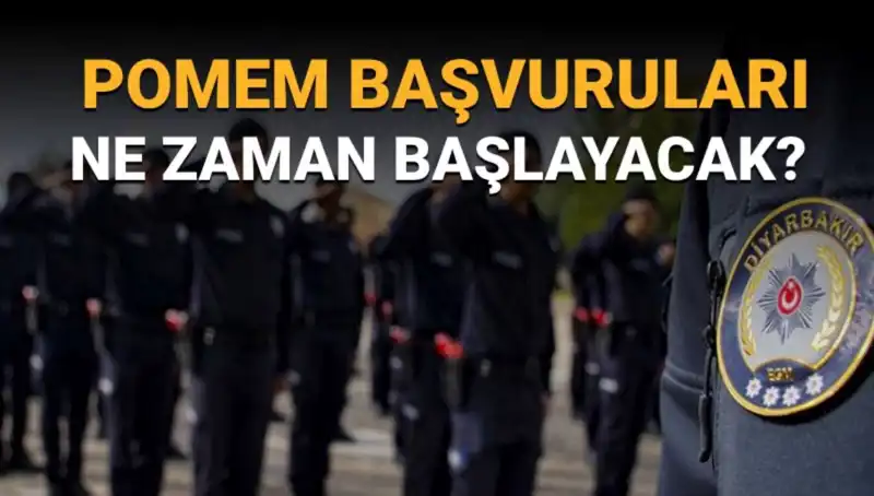 33. Dönem Polislik Sınavı Başvuruları İçin Son Tarih Nedir?