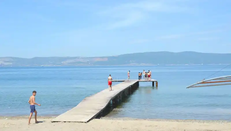 Sıcak Hava, Plajları ve Denizi Doldurdu: Yaz Eğlencesi Başladı