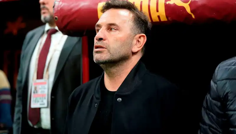Galatasaray’da Okan Buruk’tan Sadece Tek Değişiklik, Diğerleri Aynı Kalıyor