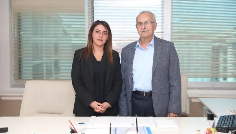 Sağlık Sorunları Nedeniyle Belediye Eş Başkanlığı Görevinden İstifa Etti