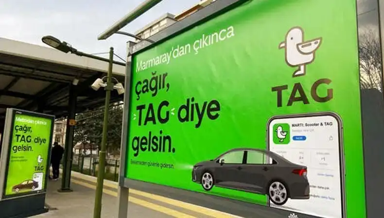 UKOME, Martı Tag ve Zuppin XL ile Sürdürülebilir Ulaşımda Yeni Dönem Başlatıyor