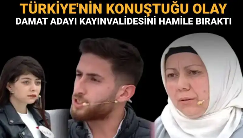Türkiye’de Damat ve Kaynana Tutuklandı: Skandalın Perde Arkası Ne?