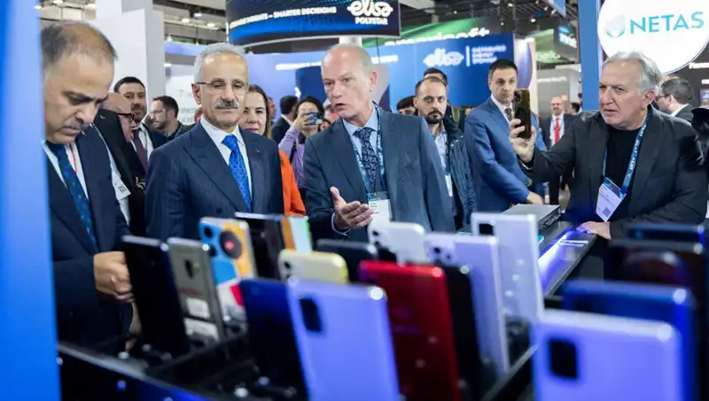 5G Teknolojisi Türkiye Büyük Millet Meclisi'nde Test Edilecek!