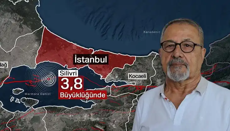İstanbul Silivri'de Deprem Alarmı: Naci Görür'den Kritik Uyarılar!