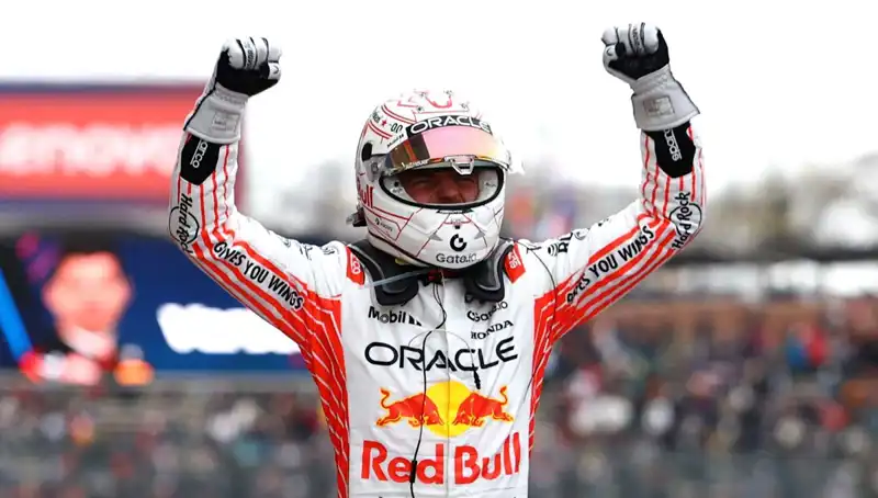 Formula 1 Belçika Grand Prix'sini Verstappen Kazandı: Tarihe Geçen Anlar