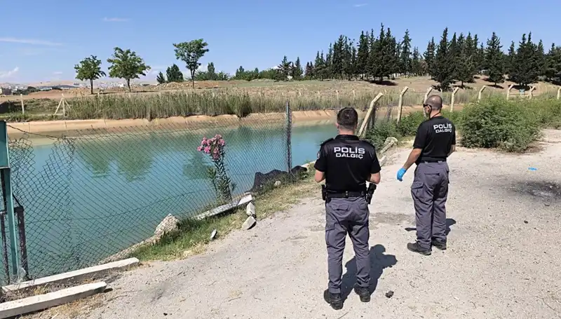 Arama Çalışmaları Sonrası Kayıp Çocuğun Cesedi Sulama Kanalında Bulundu