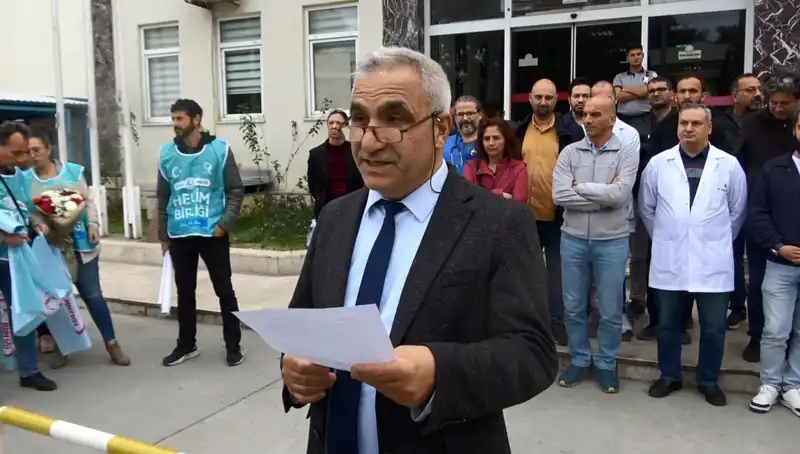 Antalya’da Sağlık Çalışanlarına Yapılan Saldırı, Çalışanları İsyana İttirdi