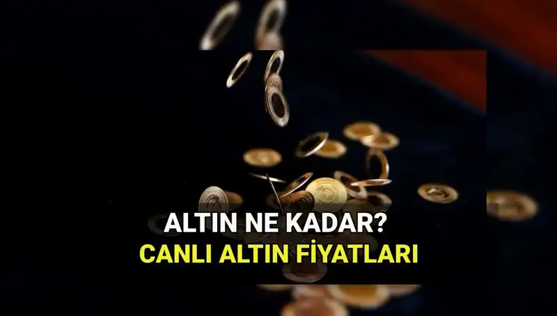 Altın Fiyatları Son Gelişmelerle Yükselişte: Bugün Hangi Seviyelerde?