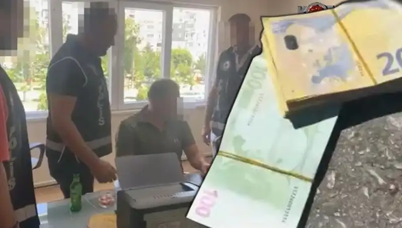 Antalya’da Rüşvet Çarkı Çökertildi: Tüm Detaylar Ortaya Çıktı