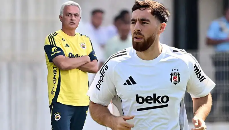 Mourinho'nın Beşiktaş Mesajı: "Artık Rahatsız Etmeyecek"