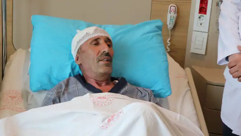 Şiddetli Baş Ağrısı Hastaneye Götürdü: Beyin Kanaması Teşhisi Şok Etti