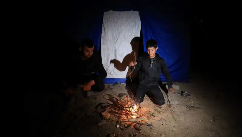 Suudi Arabistan, Gazze'deki Elektrik Kesintilerine Sert Tepki Gösterdi