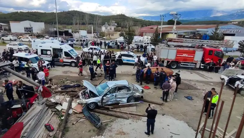 Bayram Tatilinde Acı Bilanço: Türkiye Genelinde 57 Can Kaybı ve 6 Binin Üzerinde Yaralı