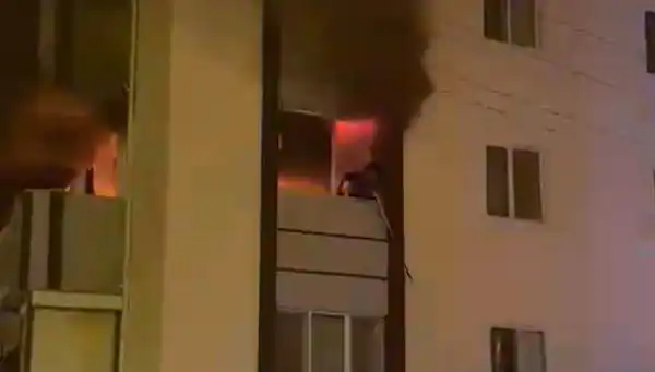 İstanbul'da 5 Katlı Binada Yangın: Eşsiz Bir Trajedi ile İki Hayat Kaybedildi