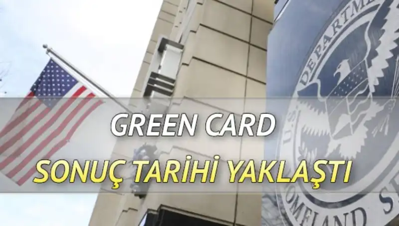 Green Card Sonuçları İçin Geri Sayım Başladı: Zaman Tükeniyor!