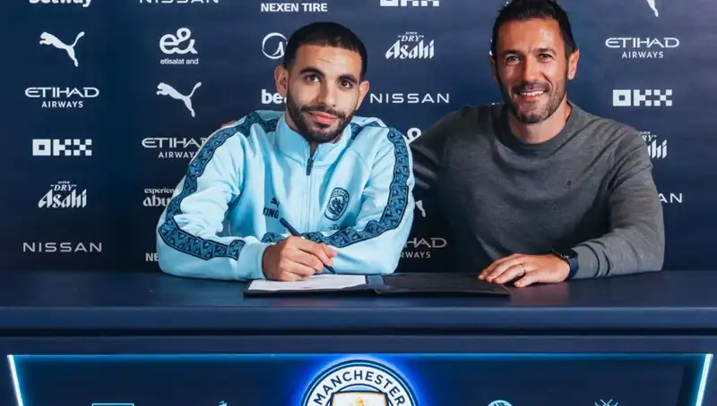 Manchester City, 37 Milyon Euro ile Transfer Pazarında Bombayı Patlattı!