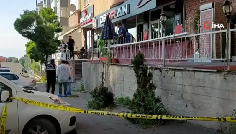 Erzurum'da Gecenin Karanlığında İş Yerine Kurşun Yağmuru: Neler Oldu?
