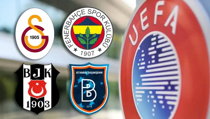 Türkiye’nin UEFA Ülke Puanı Sıralamasındaki Yeri 2025 Son Durum!