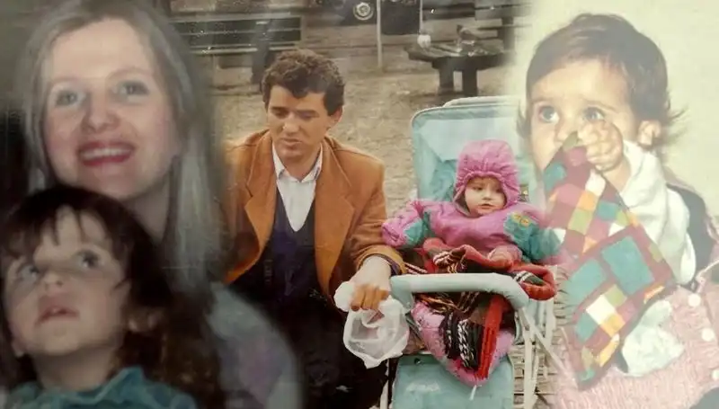 İrem Helvacıoğlu'nun Geçmişi Yeniden Canlanıyor: Çocukluk Fotoğrafları ile Duygusal Anlar