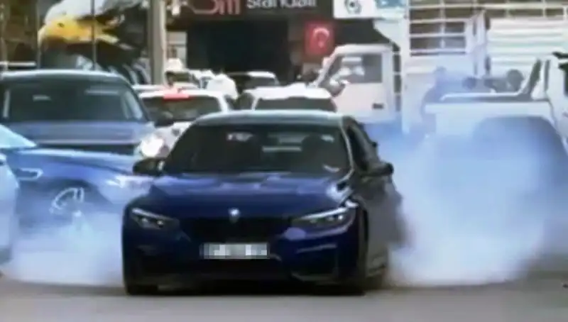 Sanayi Sitesinde Drift İsyanı: Esnaf Neden Tepkili?