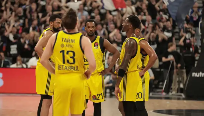 Fenerbahçe, Panathinaikos ile Final İçin Üçüncü Maçta Karşılaşıyor