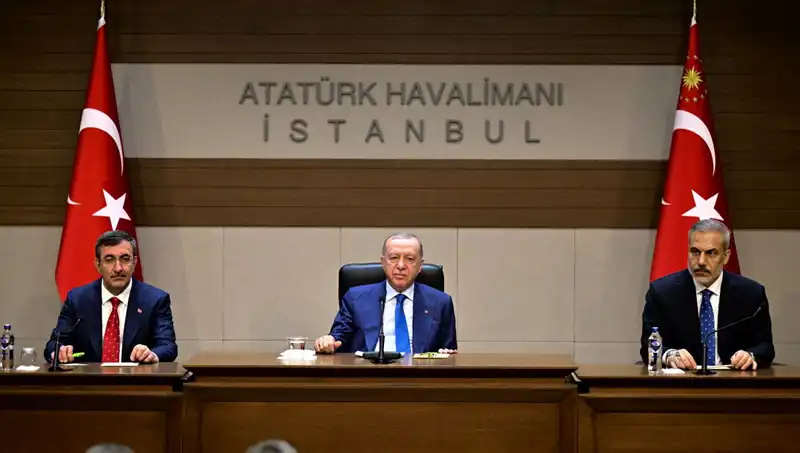 Cumhurbaşkanı Erdoğan’dan Özel’e Sert Mesaj: “Sağır Duymaz Uydurur”