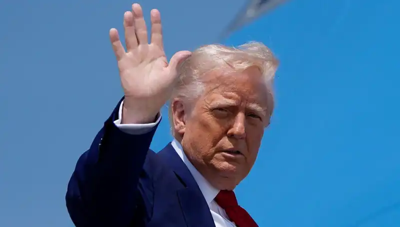 Trump'ın Doğum Gününde 45 Milyon Dolarlık Fatura: İşte Detaylar!