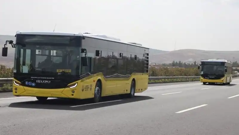 Klimasız Toplu Taşıma Araçlarına Hava Kalitesi Ceza Emen Yasa Geliyor!